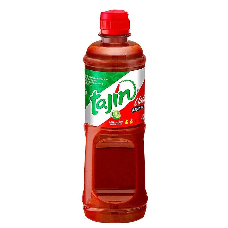 Tajin Chili Lime sås 308 ml 12st/förp