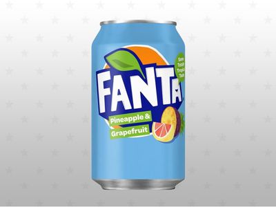 Fanta Grapefruit/Pineapple 24st/förp