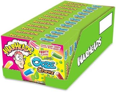 Warheads THB Ooze Chewz 12st/förp