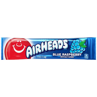 Airheads Blue Raspberry förp/36st