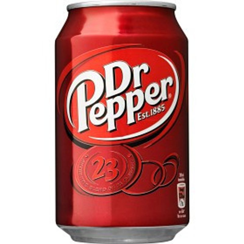 Dr Pepper förp/24st