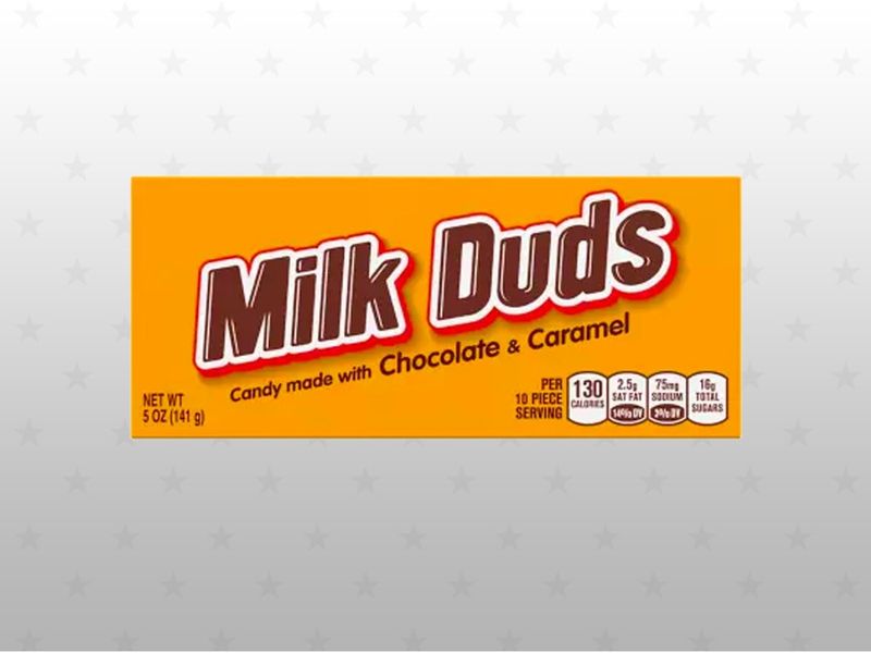 Milk Duds Big Box förp/12st