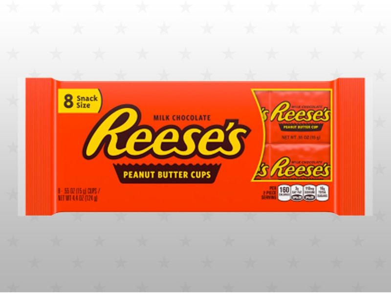 Reeses 8pack 36st/förp