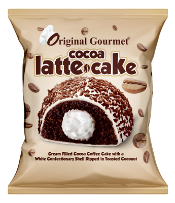 Chocolate Latte Cake 24st/förp