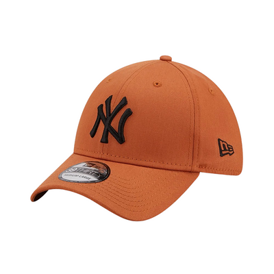 New York Yankees League Essential Brown 39THIRTY Cap - New Era