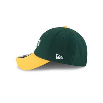 9forty Oakland Athletics The League Green/Yellow - New Era