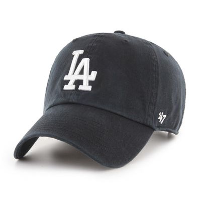 MLB Los Angeles Dodgers '47 CLEAN UP Black - '47 Brand