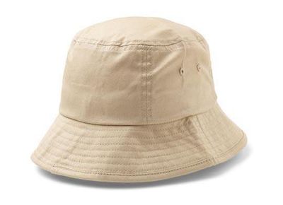 GAMA Bucket Hat Lt Khaki - Upfront