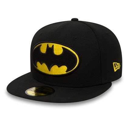 Batman Character Essential Black 10862338 New Era