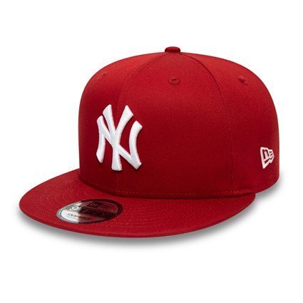 9fifty MLB New York Yankees Contrast Team Red 60141417 New Era