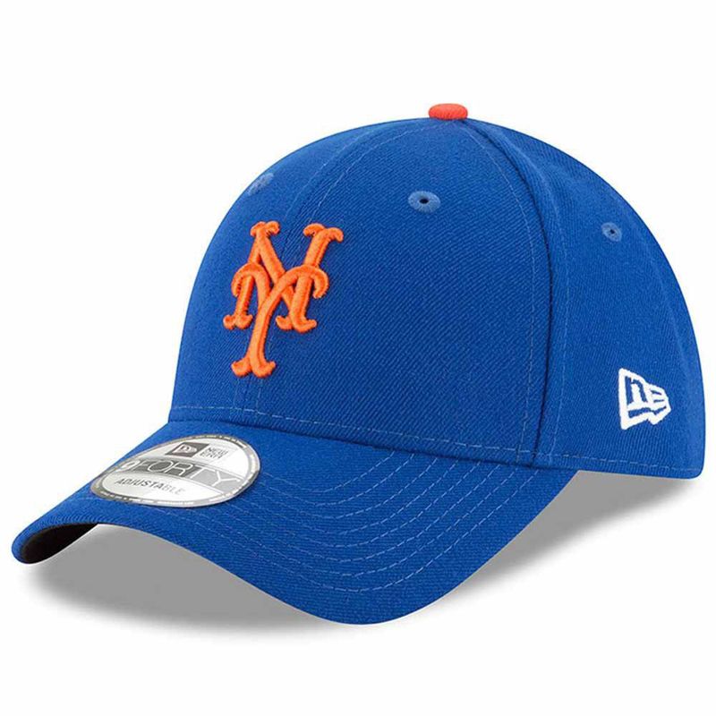 9forty The League New York Mets Blue - New Era