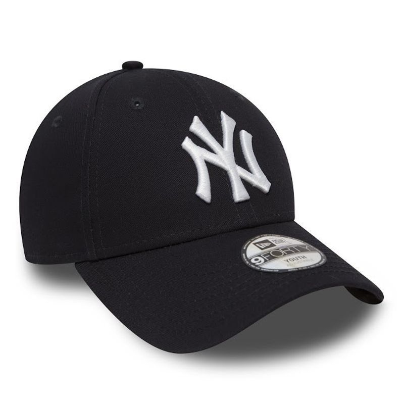 9Forty MLB League BA Youth New York Yankees D Blue - New Era