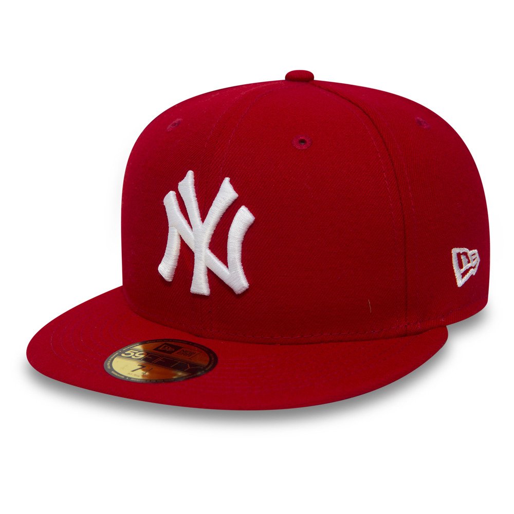 NY Yankees MLB basic red 59fifty 10011573