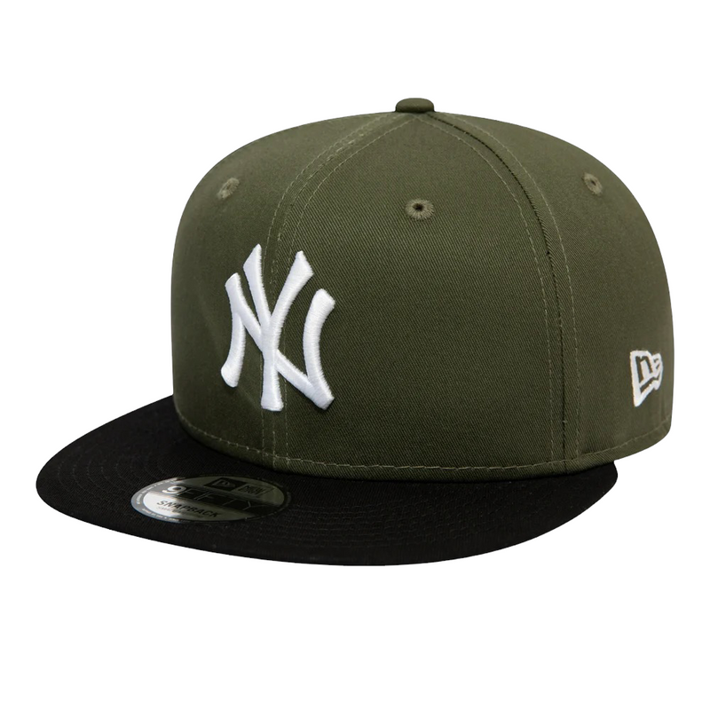 New York Yankees Colour Block Green 9FIFTY Cap - New Era