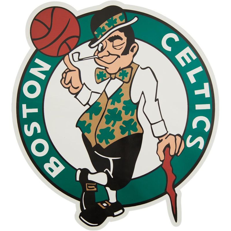 Boston Celtics logo kepsar