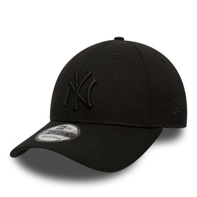 9forty New York Yankees Black - New Era