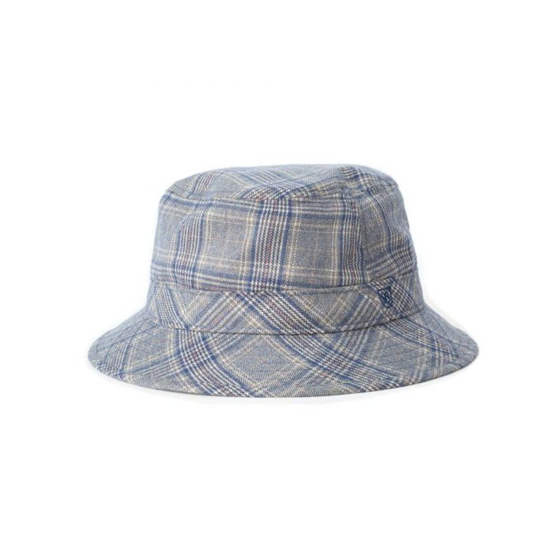 Brixton bucket hat B-shield