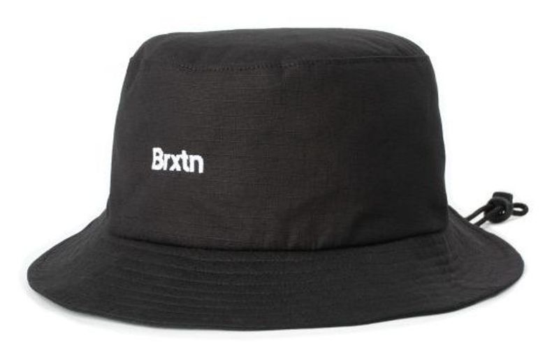 bucket hat svart från Brixton