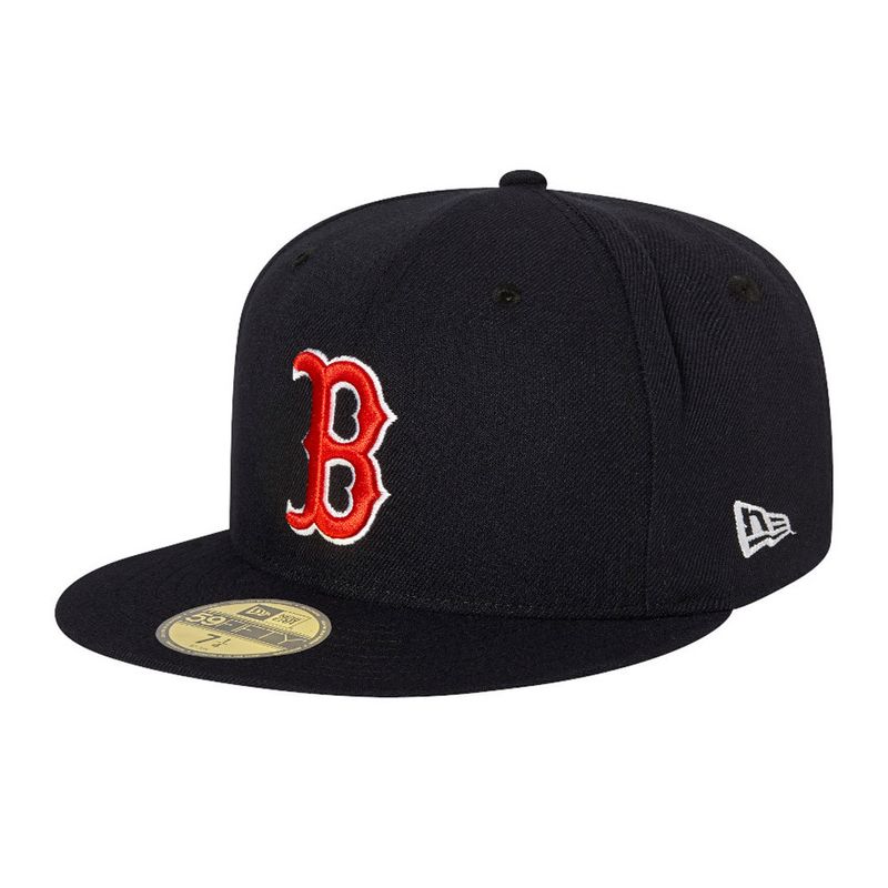 Boston Red Sox Authentic On Field Game Navy 59fifty 12572847 - New Era