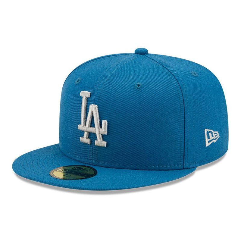 59fifty Los Angeles Dodgers League Essential Blue - New Era