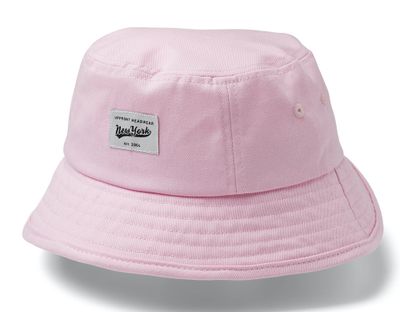Gaston Youth Bucket Hat Light Pink - Upfront