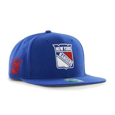 New York Rangers Vintage Captain Royal NHL - '47 Brand