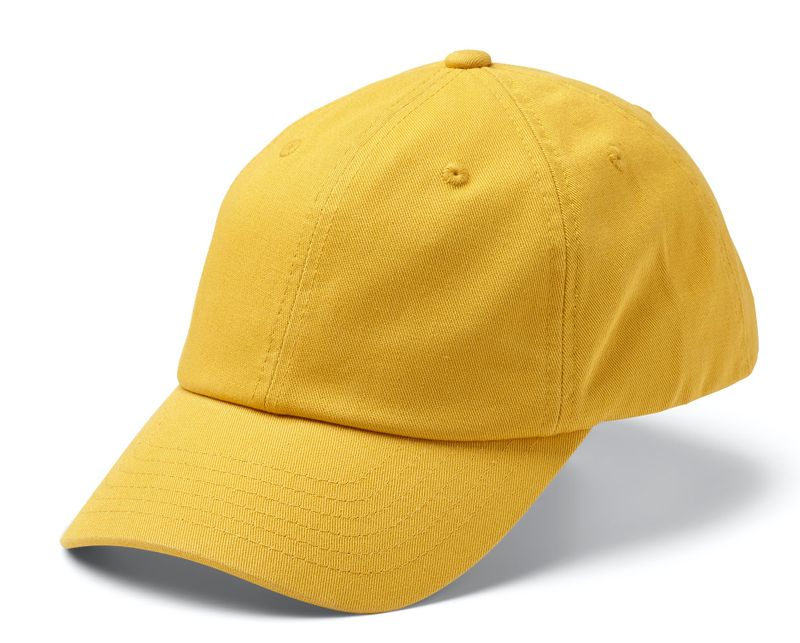 Vincent soft baseball Yellow 1433-0016