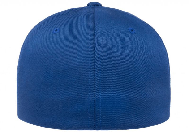 Original Baseball Premium Royal blå 6277 - Flexfit/Yupoong