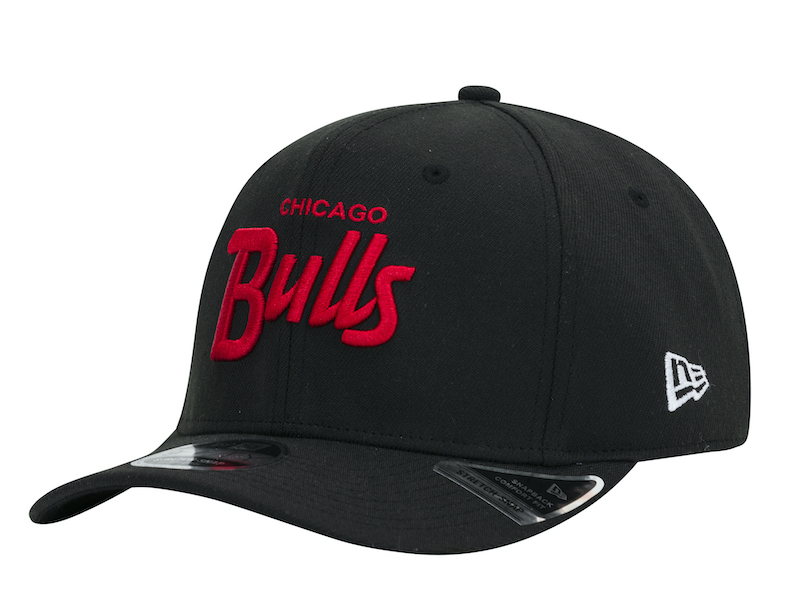 Chicago bulls stretch snap keps 12486528 New Era