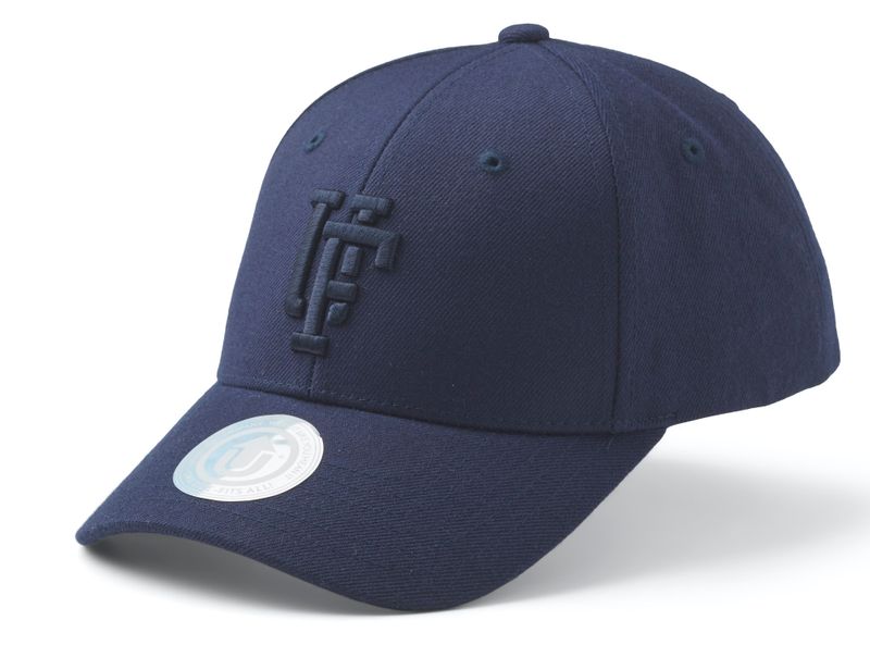 Spinback baseball cap crown 4 Upfront UF1487