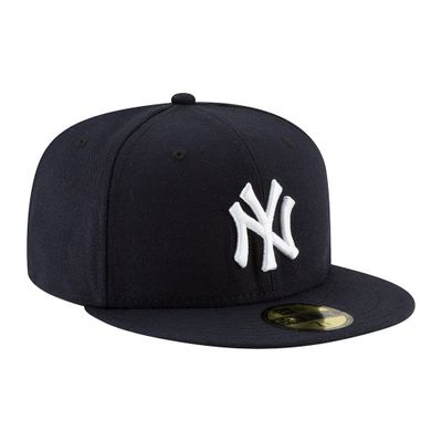 New York Yankees Authentic On Field Game Navy 59fifty - New Era