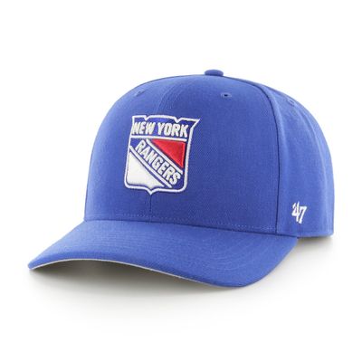 New York Rangers Cold Zone Royal MVP NHL - 47 Brand