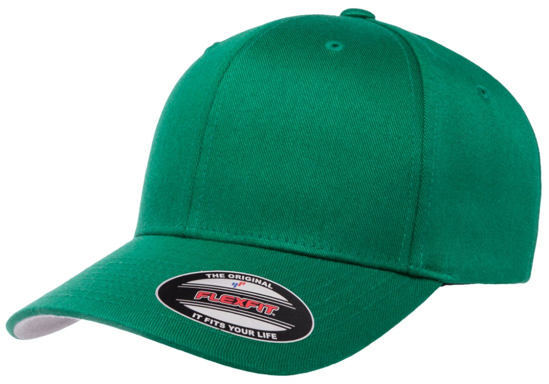 Original Baseball premium Pepper green 6277 Flexfit