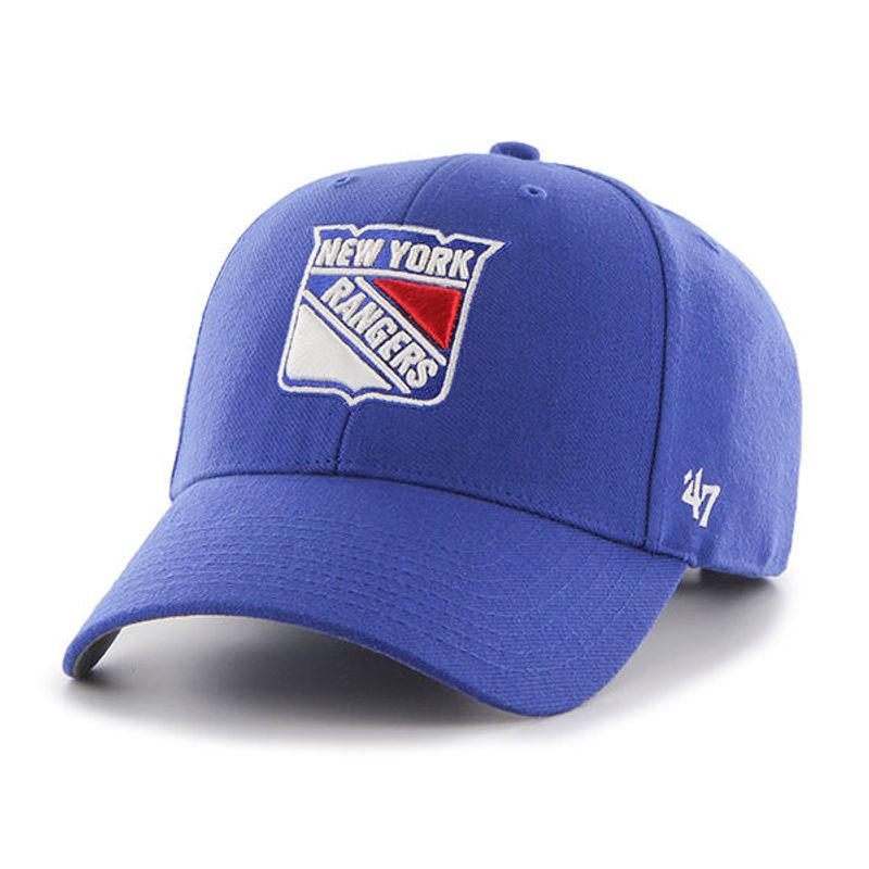 NHL kepsar New York rangers