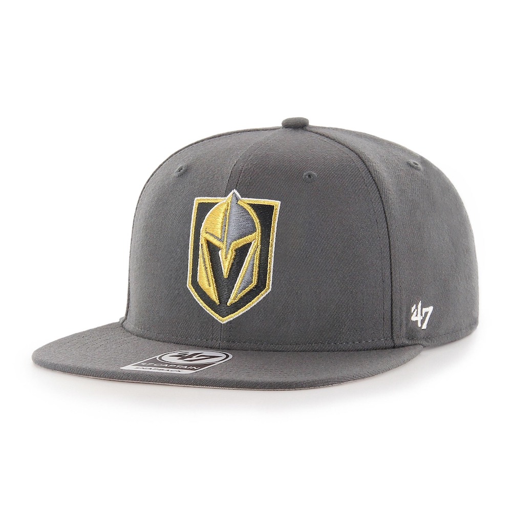 Las Vegas Golden Knights Grey Snapback NHL 47 Brand