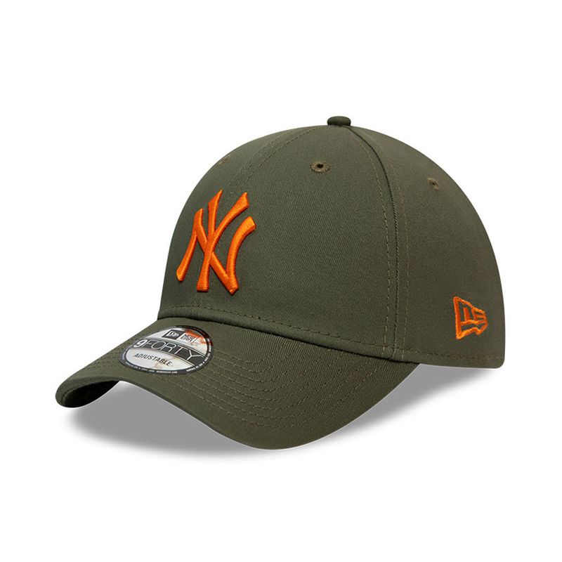 9forty New York Yankees Colour Essential Green - New Era