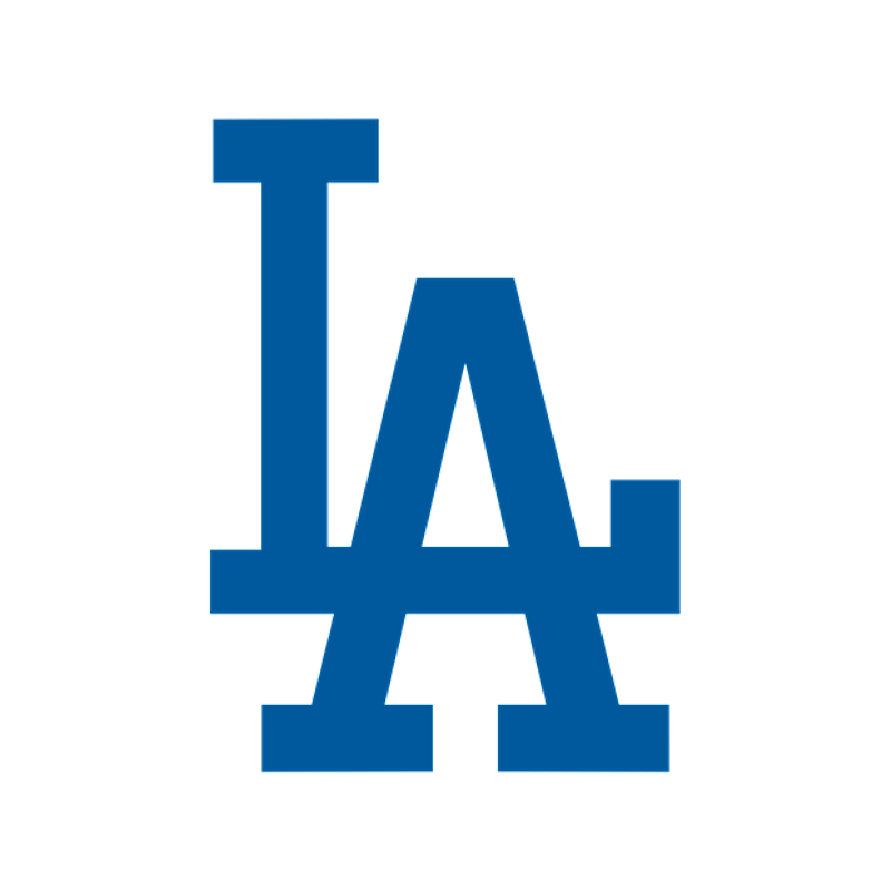Los Angeles Dodgers keps från New Era