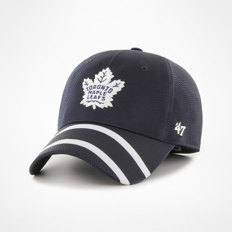 Toronto Maple Leafs Solo Stretch Fit Navy NHL - '47