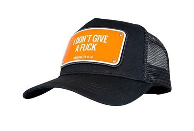 I Don't Give A Fuck Trucker - John Hatter & Co