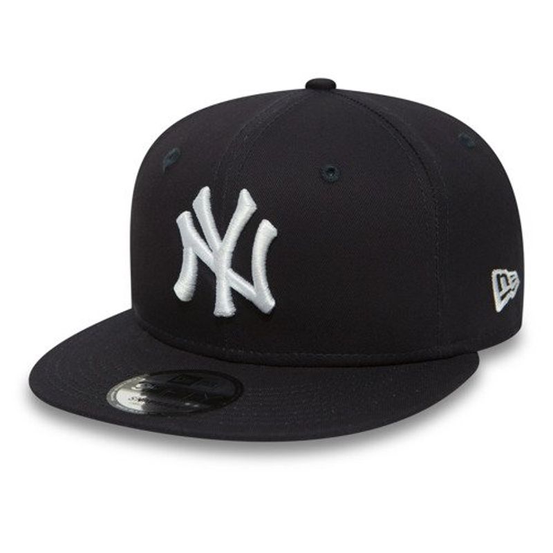 New Era snapback keps 9fifty Navy NY