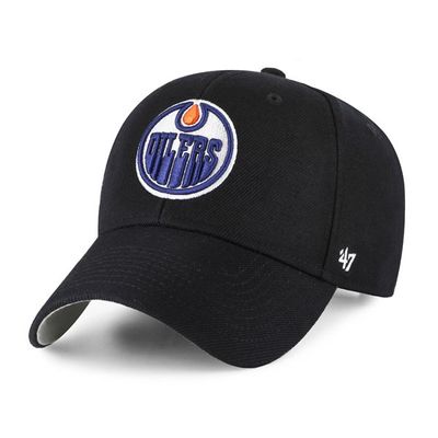 NHL Edmonton Oilers '47 MVP Black - '47 Brand
