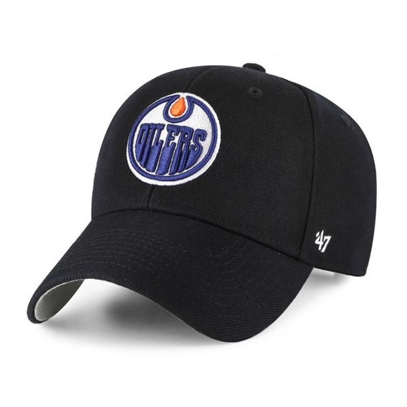 Edmonton oilers mvp 47 brand keps