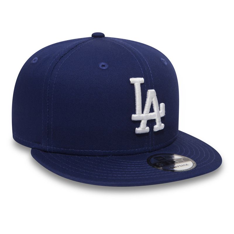 9Fifty Los Angeles Dodgers Blue Snapback - New Era