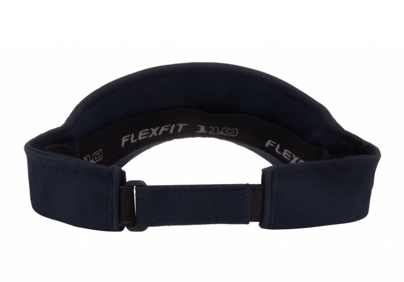 Navy 110 Visor 8110 - Flexfit