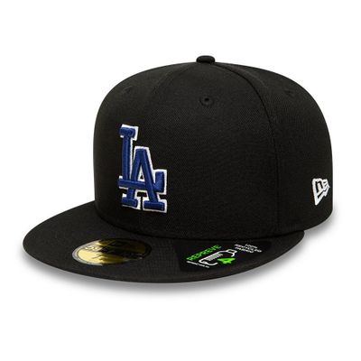 Los Angeles Dodgers MLB Repreve Black 59Fifty - New Era