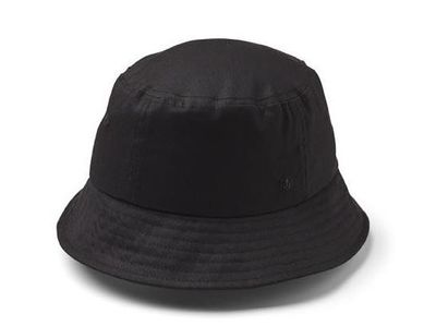 GAMA Bucket Hat Svart - Upfront
