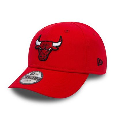 Chicago Bulls League Essential 9forty Red - New Era
