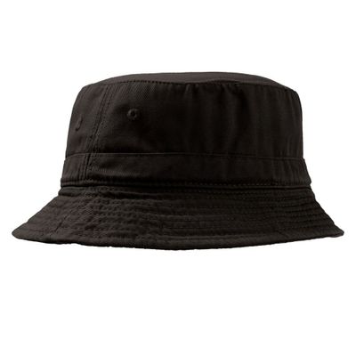 Forever Bucket Hat Black - Atlantis
