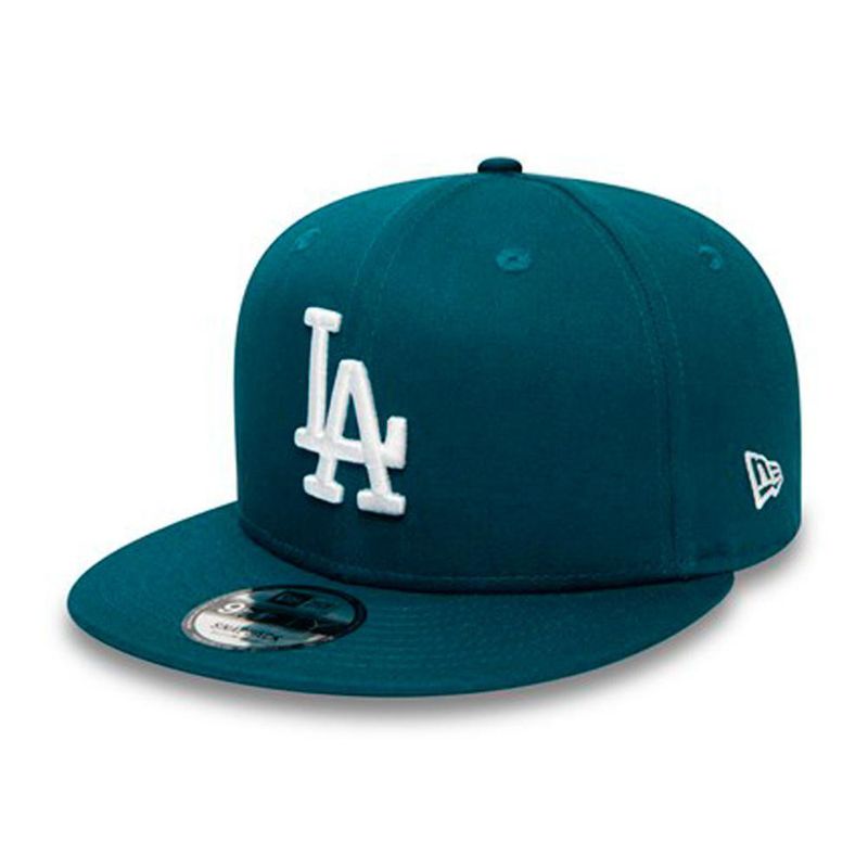 9Fifty MLB Los Angeles Dodgers Contrast Team Blue - New Era