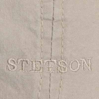 Hatteras Delave Organic Cotton Beige  - Stetson